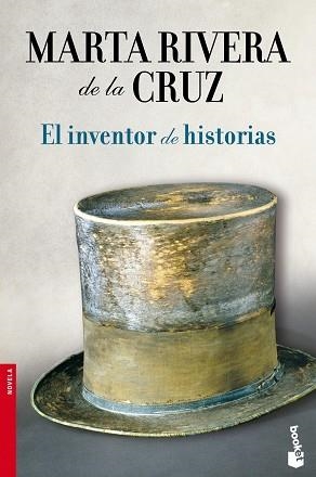 INVENTOR DE HISTORIAS, EL | 9788408102830 | RIVERA, MARTA