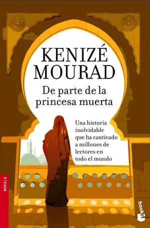 DE PARTE DE LA PRINCESA MUERTA | 9788467008302 | MOURAD, KENZIÉ