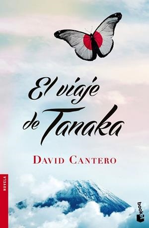 VIAJE DE TANAKA, EL | 9788408140443 | CANTERO, DAVID