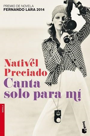 CANTA SOLO PARA MÍ | 9788408140542 | PRECIADO, NATIVEL