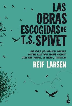 OBRAS ESCOGIDAS DE T. S. SPIVET, LAS | 9788432220685 | LARSEN, REIF