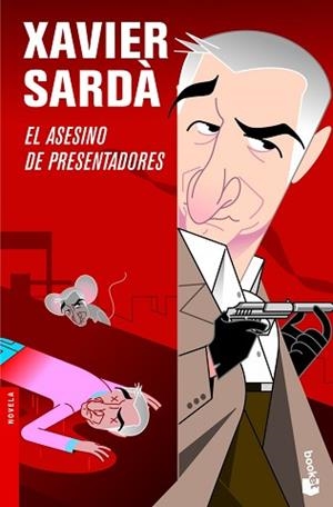 ASESINO DE PRESENTADORES, EL | 9788408101284 | SARDÀ, XAVIER