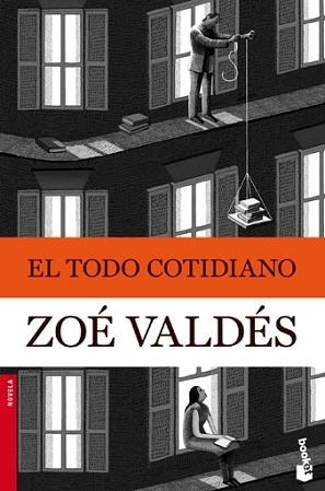 TODO COTIDIANO, EL | 9788408105923 | VALDÉS, ZOÉ