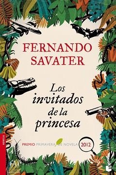 INVITADOS DE LA PRINCESA, LOS | 9788467025347 | SAVATER, FERNANDO