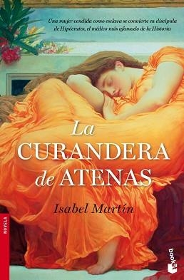 CURANDERA DE ATENAS, LA | 9788484609421 | MARTÍN, ISABEL