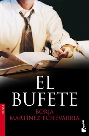BUFETE, EL | 9788427039643 | MARTÍNEZ-ECHEVARRÍA, BORJA