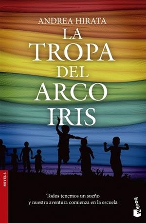 TROPA DEL ARCOÍRIS, LA | 9788499983769 | HIRATA, ANDREA