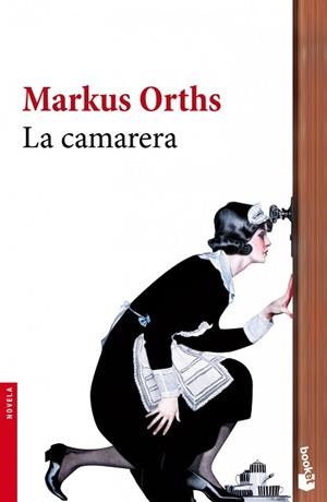CAMARERA, LA | 9788432251030 | ORTHS, MARKUS