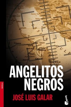 ANGELITOS NEGROS | 9788423344413 | GALAR, JOSÉ LUIS