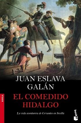 COMEDIDO HIDALGO, EL | 9788408104230 | ESLAVA GALÁN, JUAN