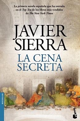 CENA SECRETA, LA | 9788408144090 | SIERRA, JAVIER