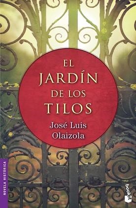 JARDÍN DE LOS TILOS, EL | 9788427040885 | OLAIZOLA, JOSÉ LUIS