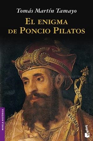 ENIGMA DE PONCIO PILATOS, EL | 9788408092674 | MARTÍN TAMAYO, TOMÁS