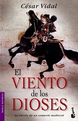 VIENTO DE LOS DIOSES, EL | 9788427032125 | VIDAL, CESAR