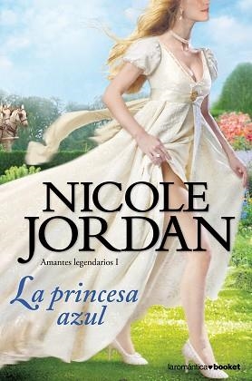 PRINCESA AZUL, LA | 9788408119296 | JORDAN, NICOLE