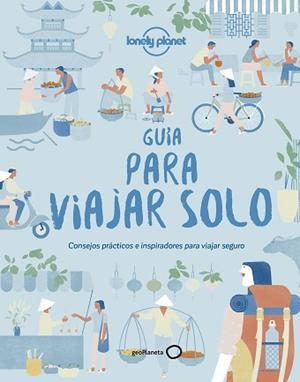 GUÍA PARA VIAJAR SOLO | 9788408185673