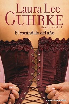 ESCÁNDALO DEL AÑO, EL | 9788408067214 | GUHRKE, LAURA LEE