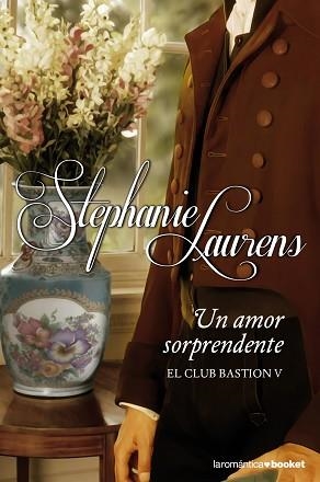 AMOR SORPRENDENTE, UN | 9788408123859 | LAURENS, STEPHANIE