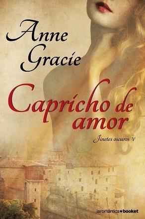 CAPRICHO DE AMOR | 9788408112402 | GRACIE, ANNE
