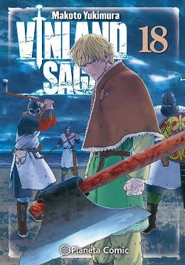 VINLAND SAGA 18 | 9788491461883 | YUKIMURA, MAKOTO
