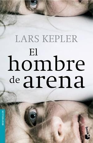 HOMBRE DE ARENA, EL | 9788408136231 | KEPLER, LARS