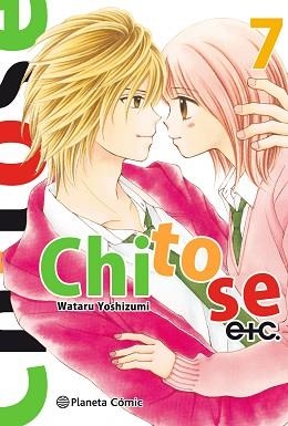 CHITOSE ETC 07 | 9788491467434 | YOSHIZUMI, WATARU