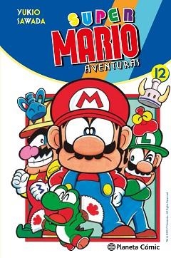 SUPER MARIO 12 | 9788491467502 | SAWADA, YUKIO