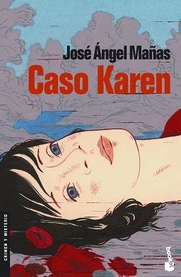 CASO KAREN | 9788423338450 | MAÑAS, JOSE ANGEL