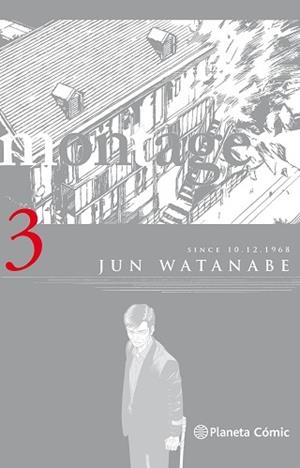 MONTAGE 03 | 9788491467830 | WATANABE, JUN