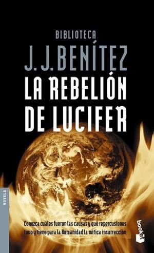 REBELIÓN DE LUCIFER, LA | 9788408086314 | BENÍTEZ, J. J.