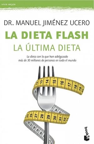 DIETA FLASH, LA | 9788408113591 | JIMÉNEZ UCERO, MANUEL