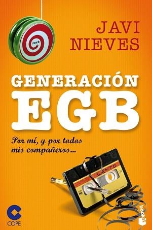 GENERACIÓN EGB | 9788467044645 | NIEVES LAMAS, JAVI / COPE