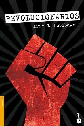 REVOLUCIONARIOS | 9788408119562 | HOBSBAWN, ERIC J.