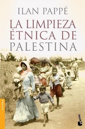 LIMPIEZA ÉTNICA DE PALESTINA, LA | 9788408124788 | PAPPÉ, ILAN