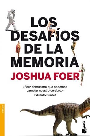 DESAFÍOS DE LA MEMORIA, LOS | 9788432215643 | FOER, JOSHUA