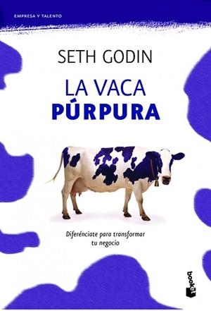 VACA PÚRPURA, LA | 9788498750874 | GODIN, SETH