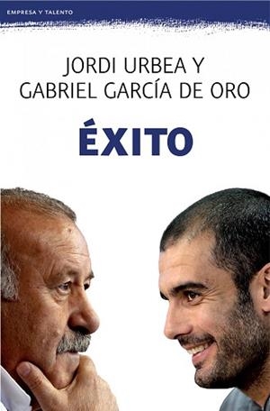 ÉXITO | 9788408008538 | URBEA, JORDI / GARCÍA DE ORO, GABRIEL