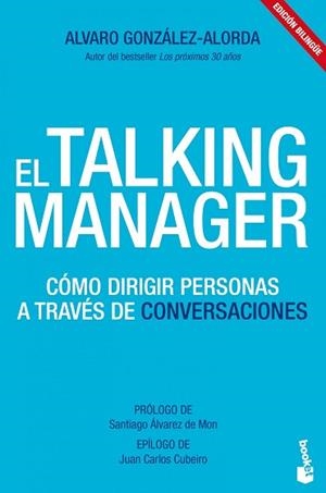 TALKING MANAGER, EL | 9788415678052 | GONZÁLEZ-ALORDA, ÁLVARO