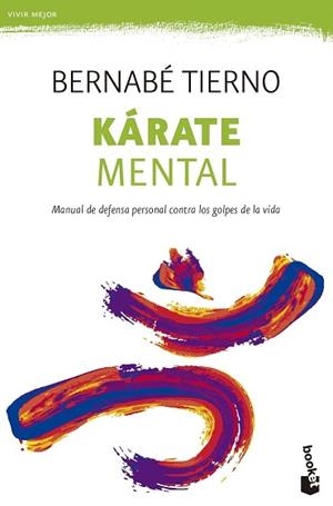 KÁRATE MENTAL | 9788499984285 | TIERNO, BERNABÉ