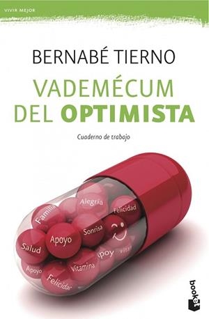 VADEMÉCUM DEL OPTIMISTA. CUADERNO DE TRABAJO | 9788499982335 | TIERNO, BERNABÉ