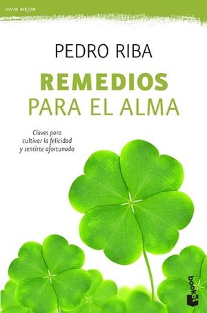 REMEDIOS PARA EL ALMA | 9788408135760 | RIBA, PEDRO