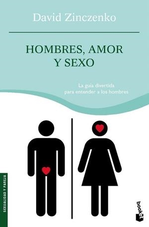 HOMBRES, AMOR Y SEXO | 9788408087717 | ZINCZENKO, DAVID