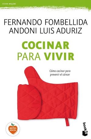 COCINAR PARA VIVIR | 9788423351794 | FOMBELLIDA, FERNANDO / ADURIZ, ANDONI LUIS