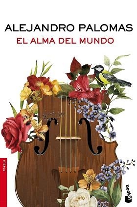 ALMA DEL MUNDO, EL | 9788423352005 | PALOMAS, ALEJANDRO