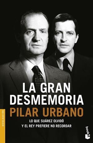 GRAN DESMEMORIA, LA | 9788408166795 | URBANO, PILAR