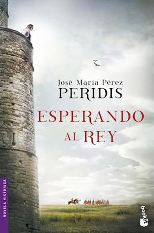 ESPERANDO AL REY | 9788467050141 | PÉREZ PERIDIS, JOSÉ MARÍA
