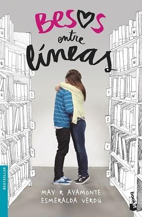BESOS ENTRE LÍNEAS | 9788408172628 | VERDÚ, ESMERALDA / AYAMONTE, MARY R.