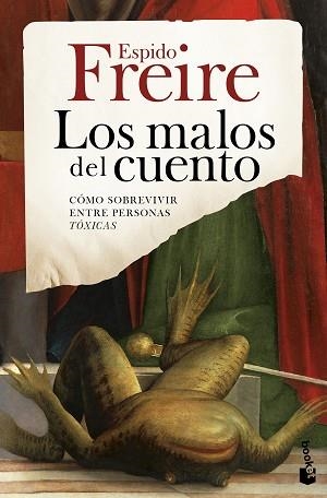 MALOS DEL CUENTO, LOS | 9788408123132 | FREIRE, ESPIDO