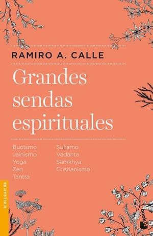 GRANDES SENDAS ESPIRITUALES | 9788427043824 | CALLE, RAMIRO A.