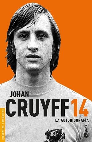 14. LA AUTOBIOGRAFíA | 9788408177296 | CRUYFF, JOHAN